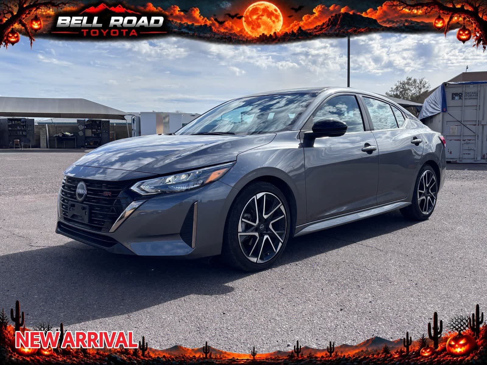 Used 2025 Nissan Sentra SR