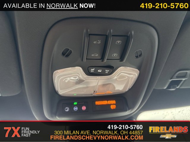 New 2026 Chevrolet TrailBlazer ACTIV w/ Convenience Package image 27
