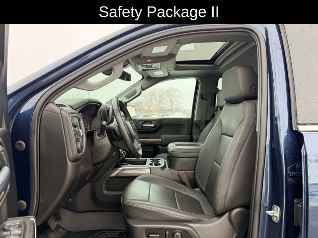 Certified 2021 Chevrolet Silverado 1500 LTZ w/ LTZ Premium Package image 8