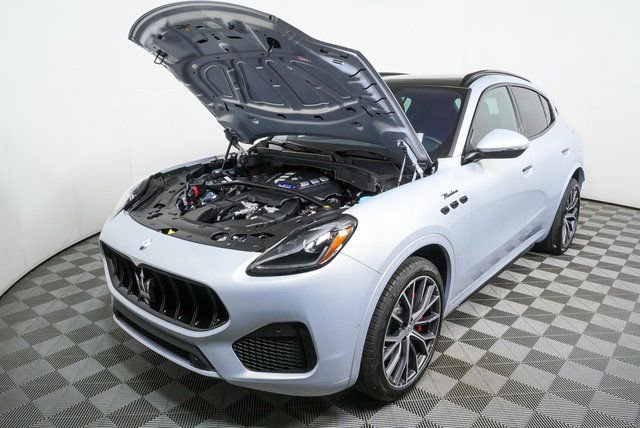 New 2026 Maserati Grecale Folgore AWD/4WD image 35