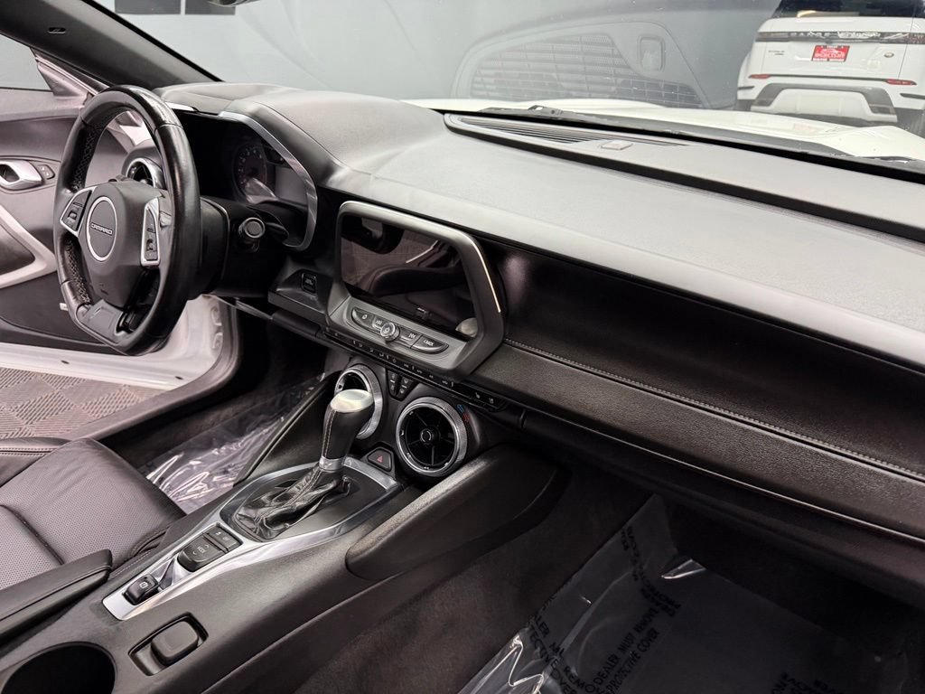Used 2022 Chevrolet Camaro LT w/ RS Package RWD image 40