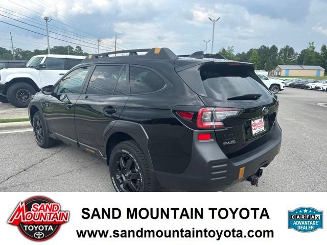 Used 2025 Subaru Outback Wilderness AWD/4WD image 5