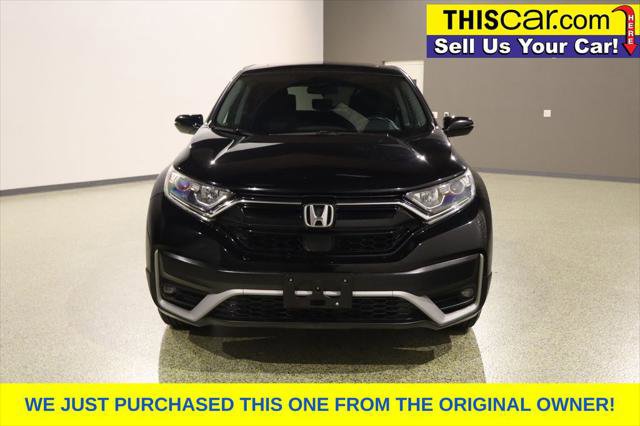 Used 2021 Honda CR-V EX image 2