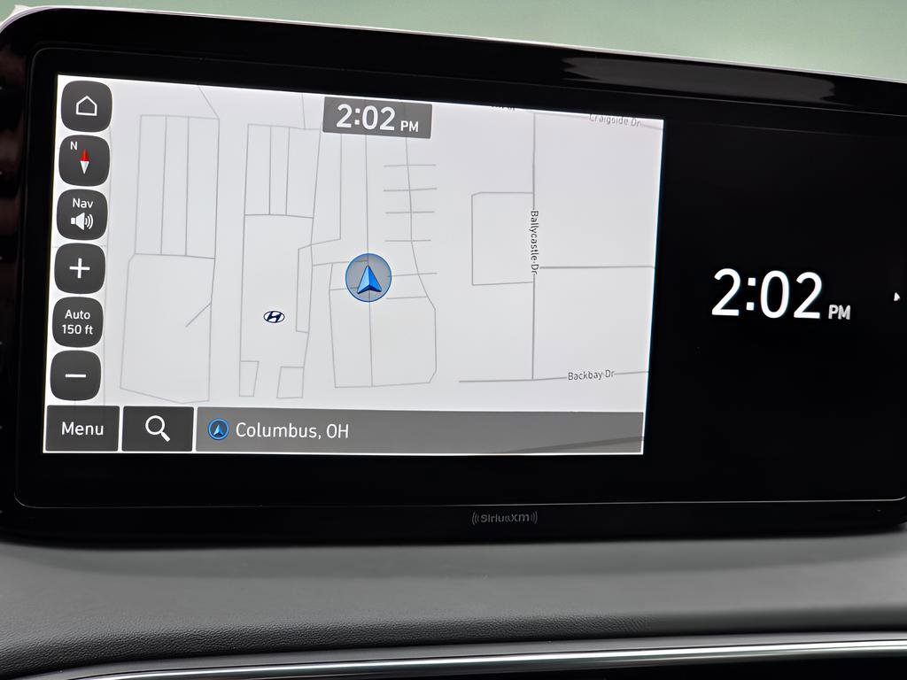 Certified 2023 Hyundai Santa Fe SEL FWD image 22