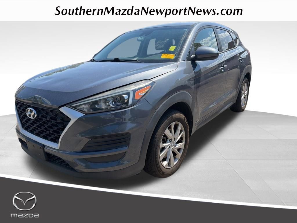 Used 2019 Hyundai Tucson SE FWD image 1