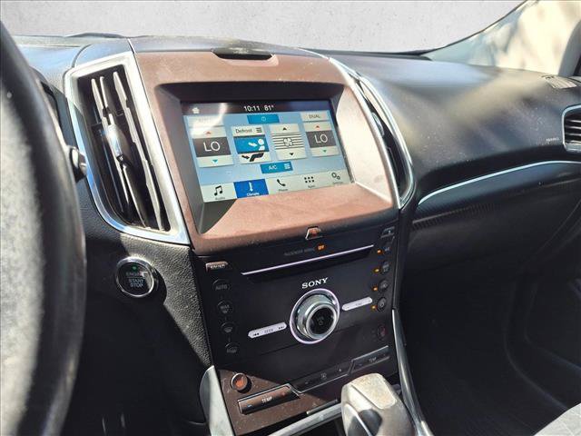 Used 2018 Ford Edge Sport w/ Cargo Accessory Package AWD/4WD image 8