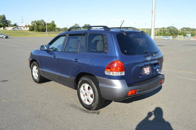 Used 2006 Hyundai Santa Fe GLS FWD image 51