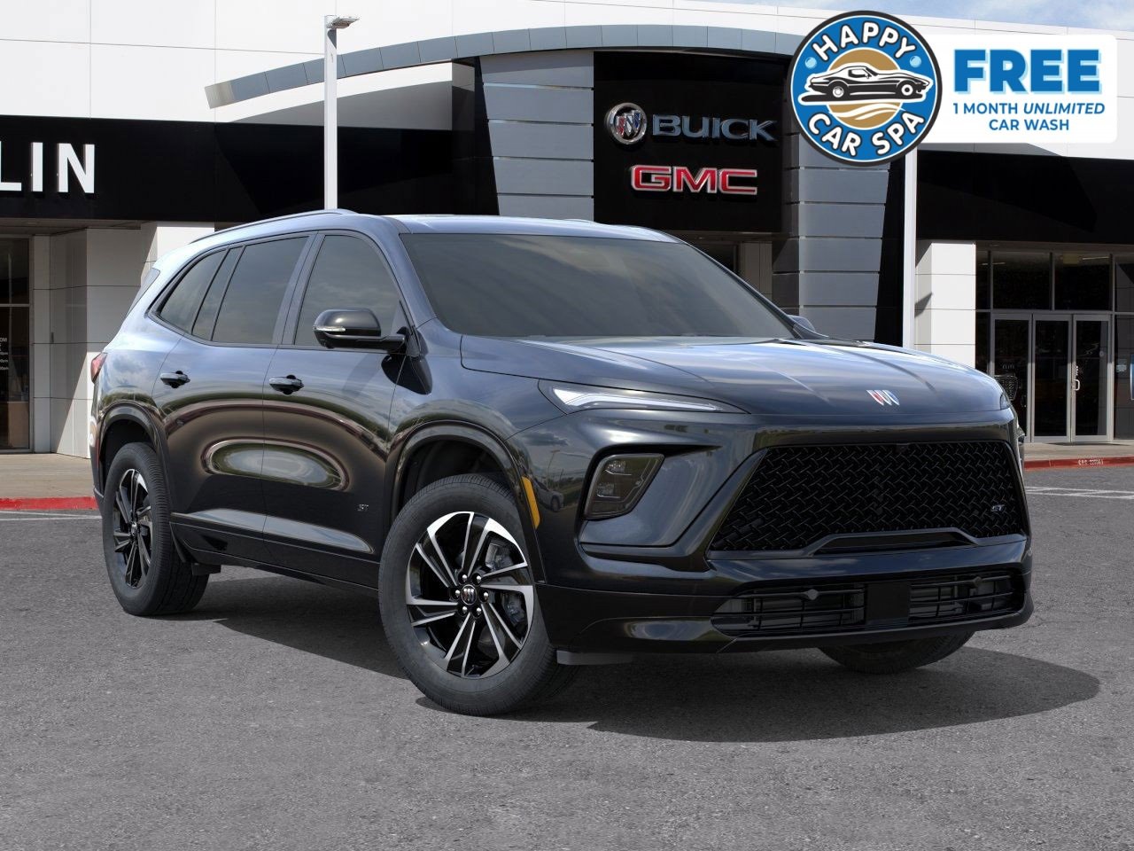 New 2026 Buick Enclave Sport Touring w/ Power Package image 1