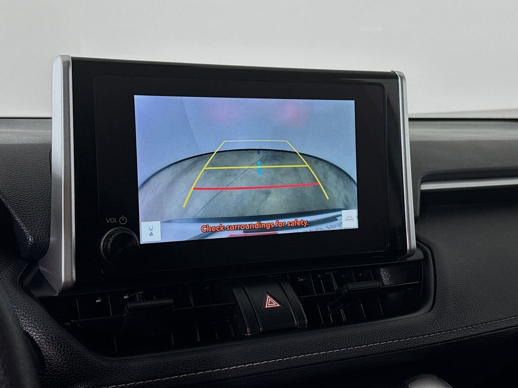 Certified 2024 Toyota RAV4 LE AWD/4WD image 15
