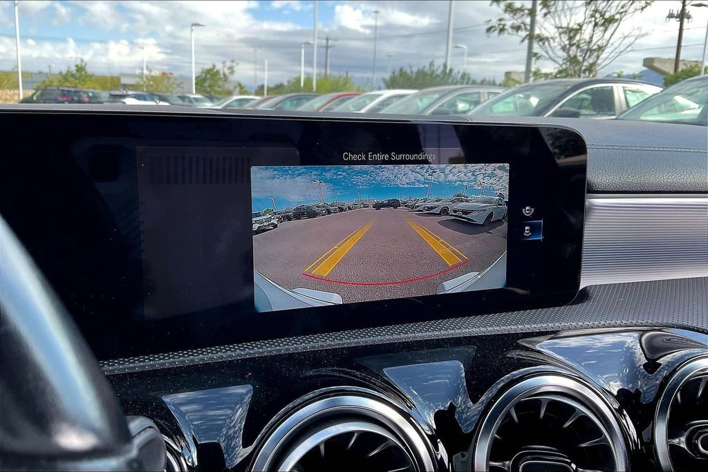 Used 2022 Mercedes-Benz CLA 250 image 20