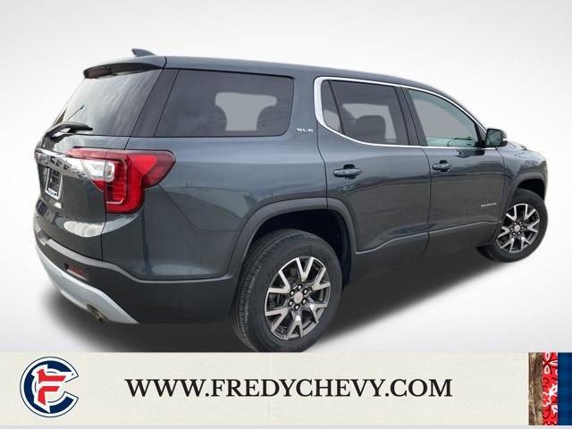 Certified 2020 GMC Acadia SLE image 5