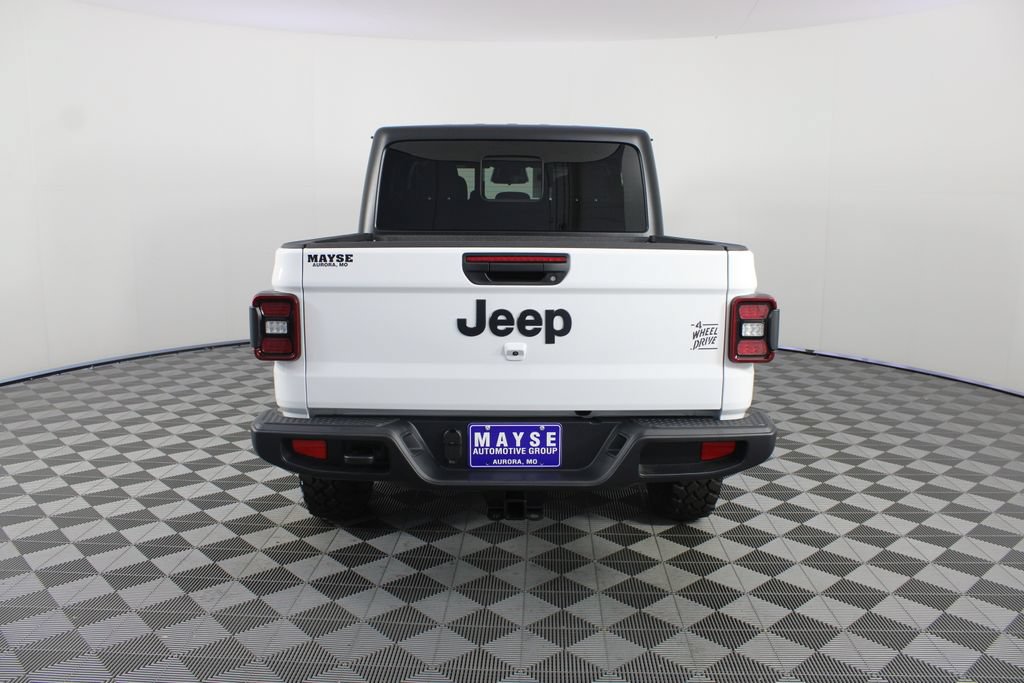 New 2026 Jeep Gladiator Sport AWD/4WD image 20