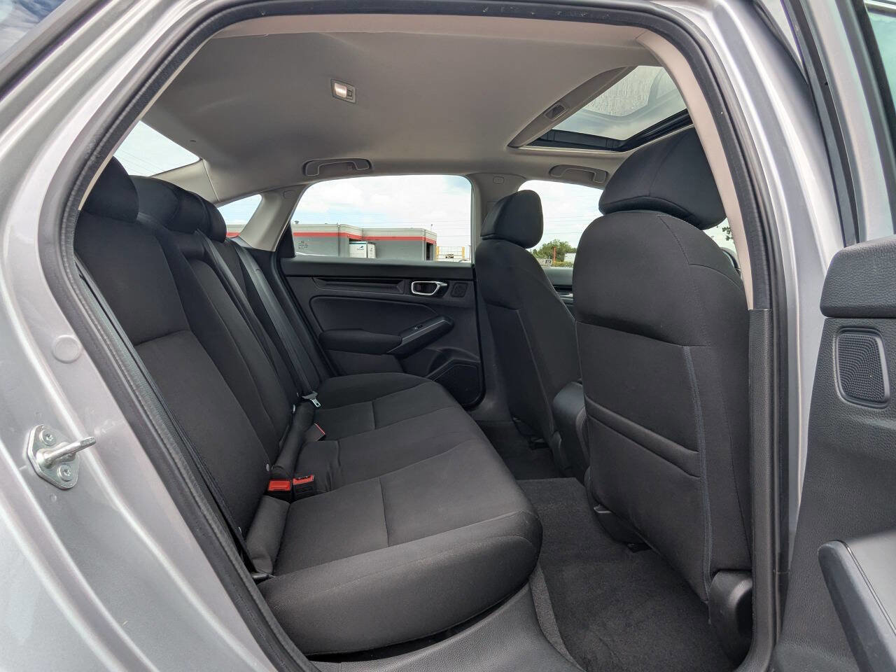 Used 2022 Honda Civic EX image 14
