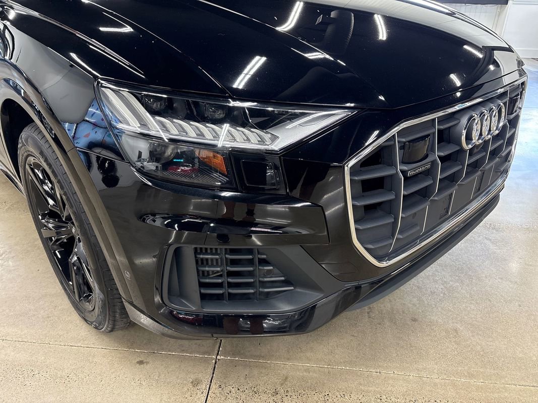 Used 2021 Audi Q8 Premium Plus image 20