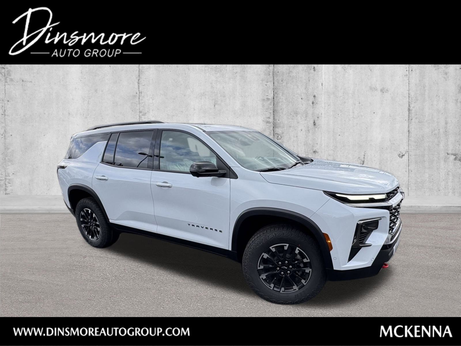 New 2026 Chevrolet Traverse Z71 w/ Enhanced Driving Package image 1