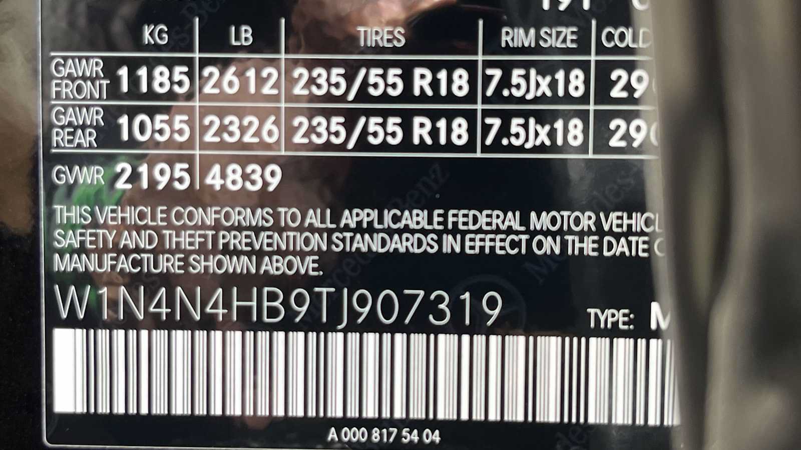 New 2026 Mercedes-Benz GLA 250 4MATIC image 53