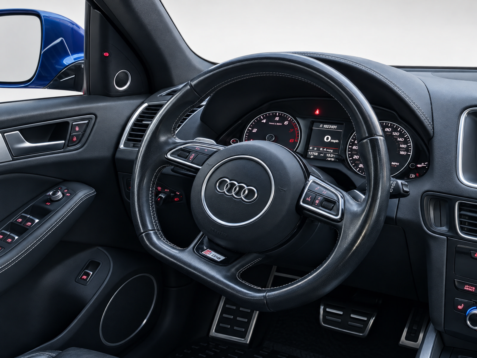 Used 2016 Audi SQ5 Prestige AWD/4WD image 24