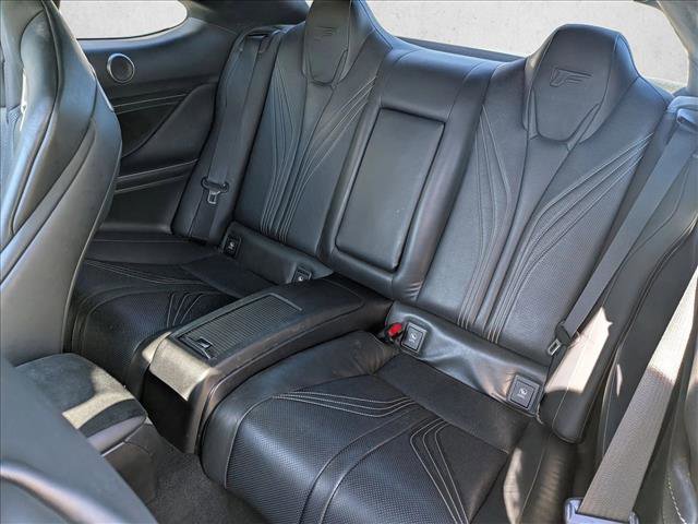 Used 2015 Lexus RC F w/ Performance Package image 17