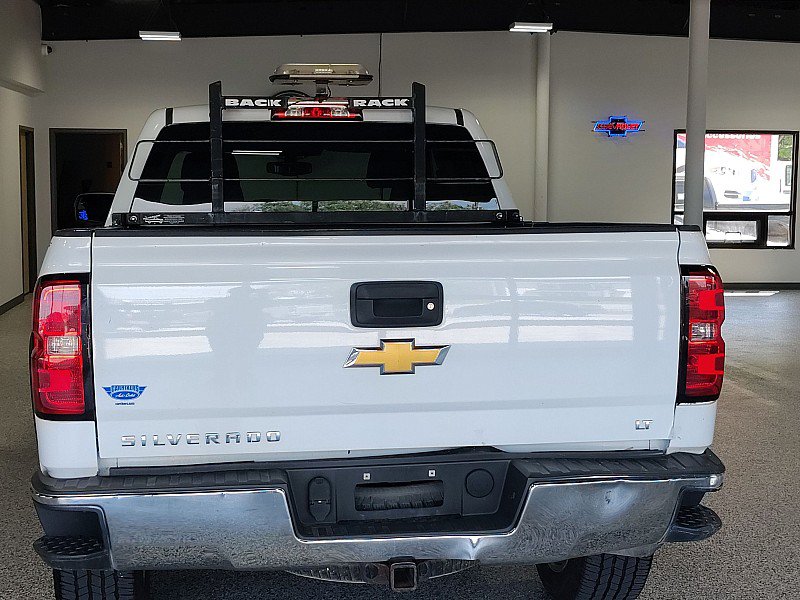 Used 2014 Chevrolet Silverado 1500 LT RWD image 9