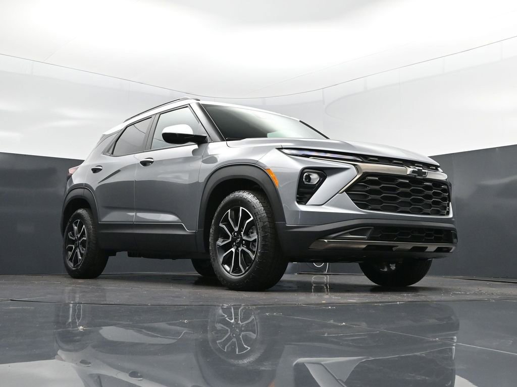New 2026 Chevrolet TrailBlazer ACTIV image 45
