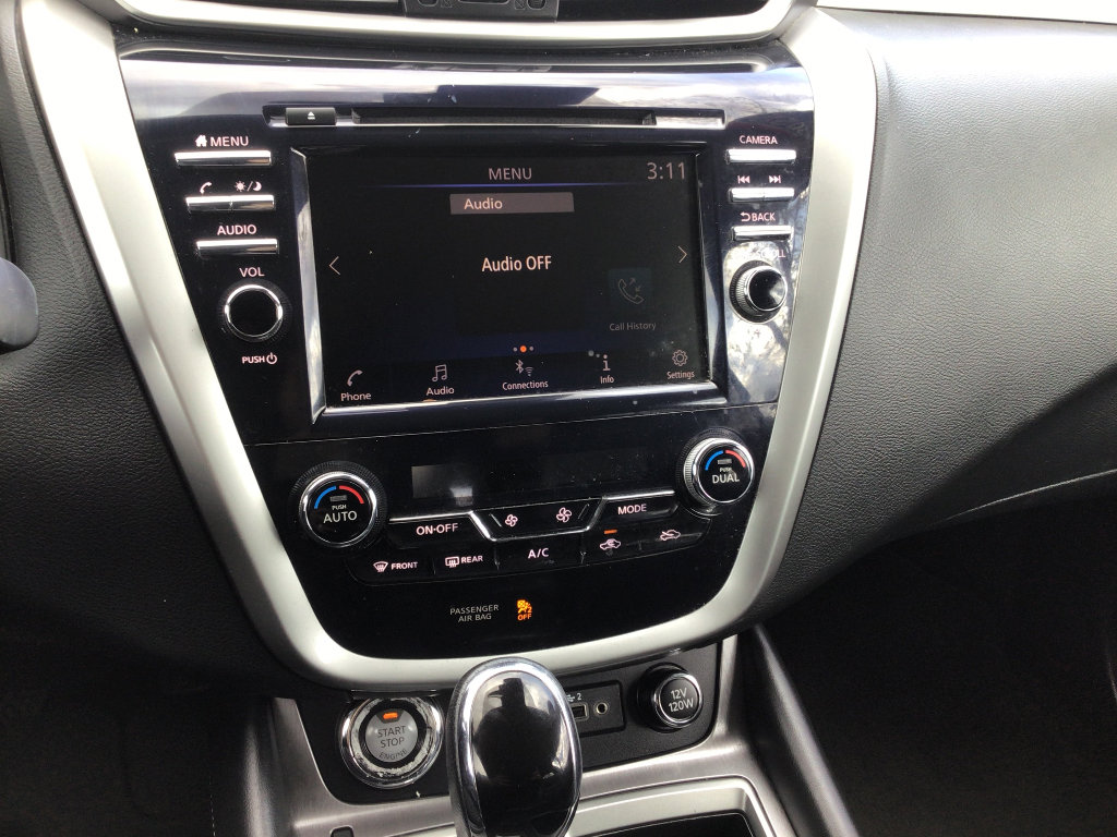 Used 2022 Nissan Murano SV w/ SV Midnight Edition Package AWD/4WD image 8