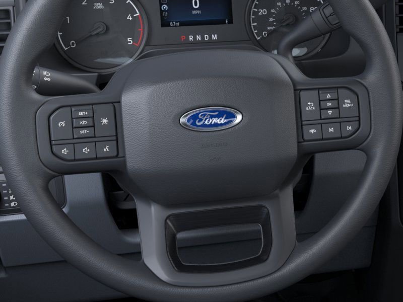 New 2026 Ford F550 4x4 Crew Cab Super Duty image 12