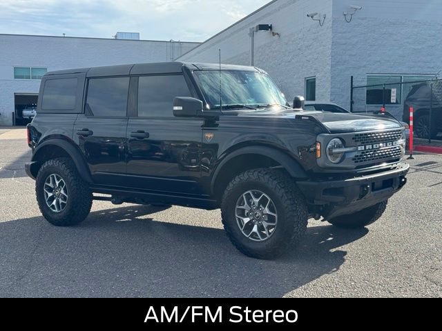 Used 2024 Ford Bronco Badlands AWD/4WD image 9