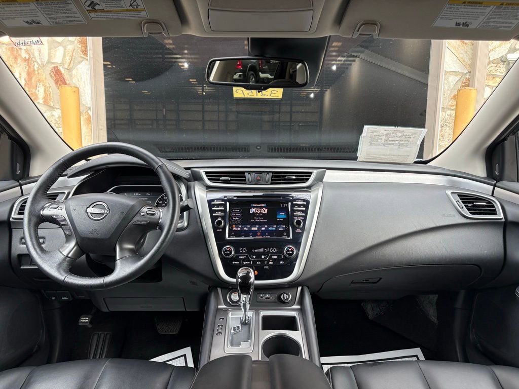 Used 2024 Nissan Murano SV w/ SV Midnight Edition Package image 23