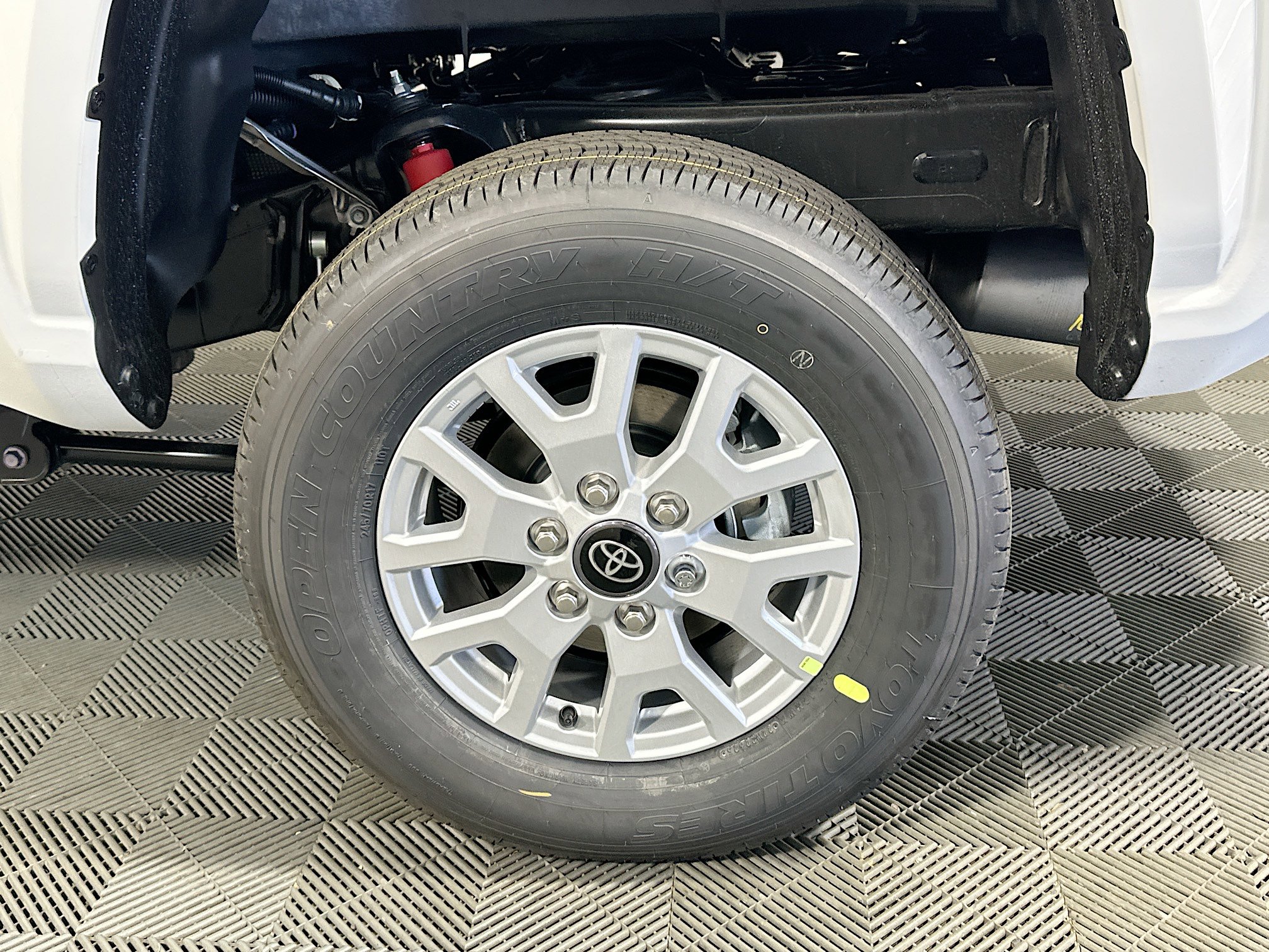 New 2026 Toyota Tacoma TRD Sport image 11