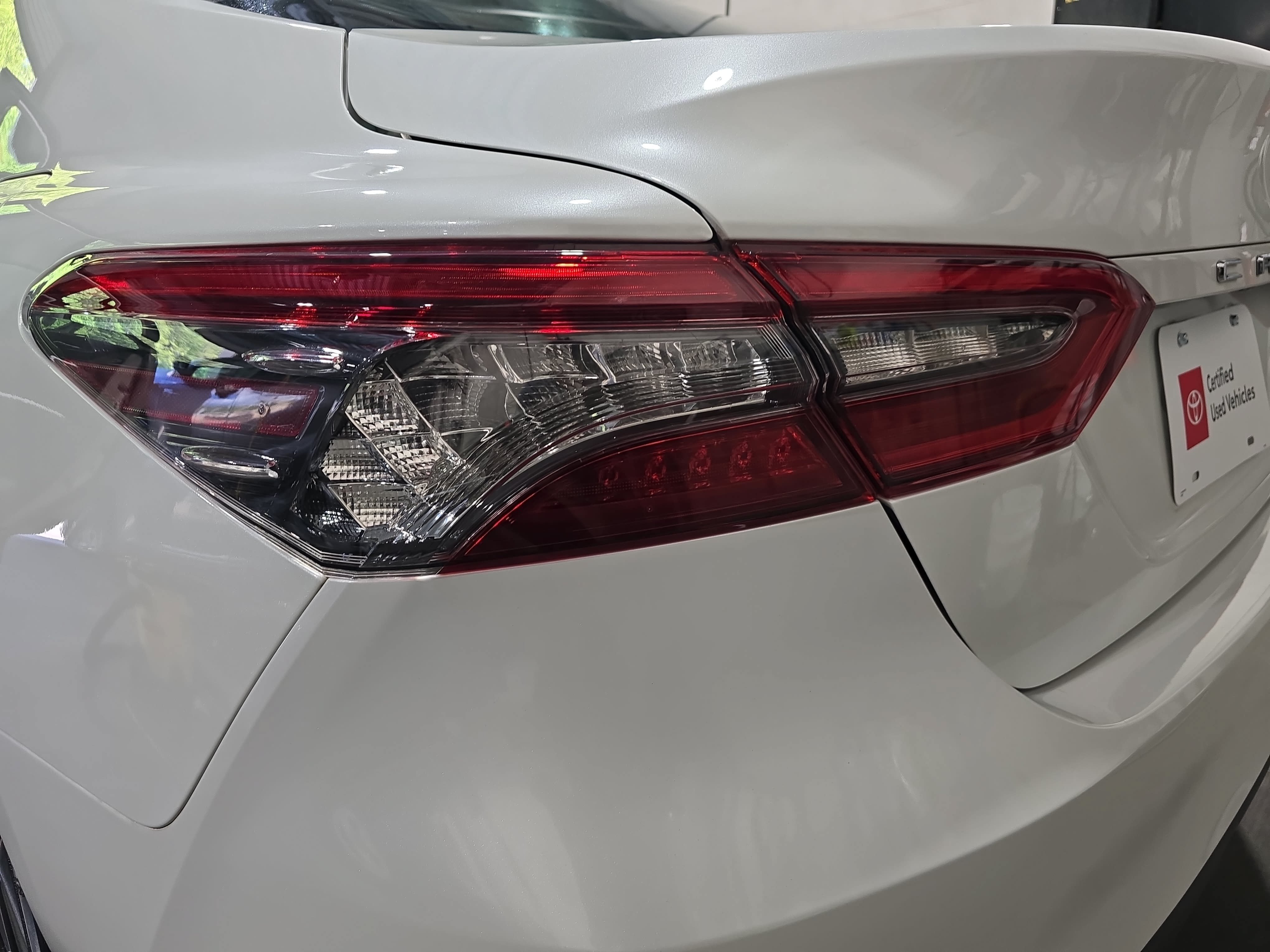 Certified 2023 Toyota Camry XLE FWD image 33