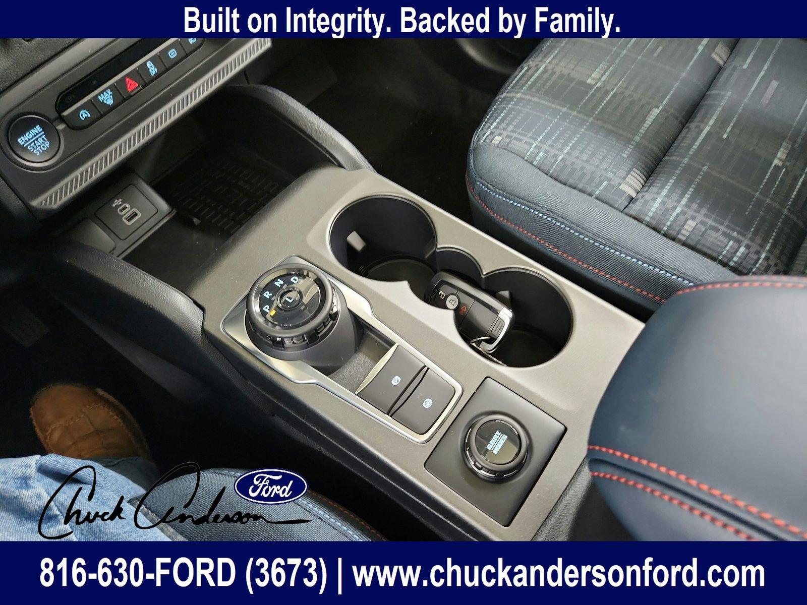 New 2025 Ford Bronco Sport Heritage w/ Convenience Package image 21