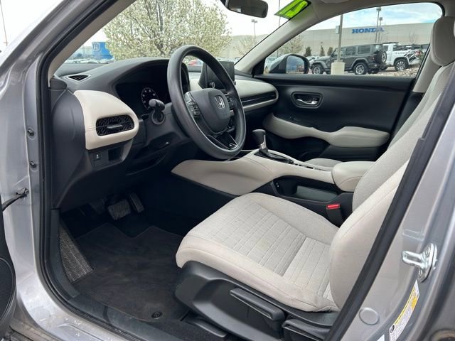 Used 2024 Honda HR-V LX image 21