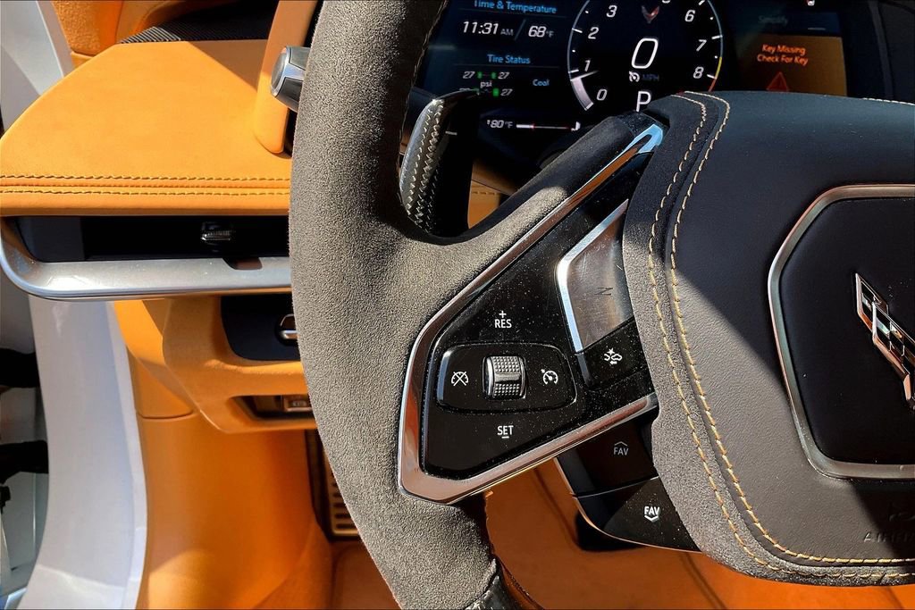 Used 2024 Chevrolet Corvette Z06 image 13