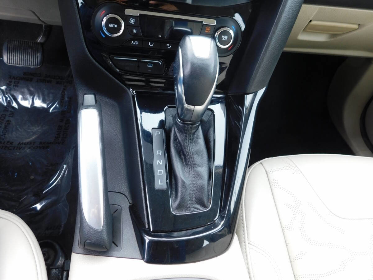 Used 2013 Ford Focus Electric Hatchback w/ Exterior Protection Pkg image 15