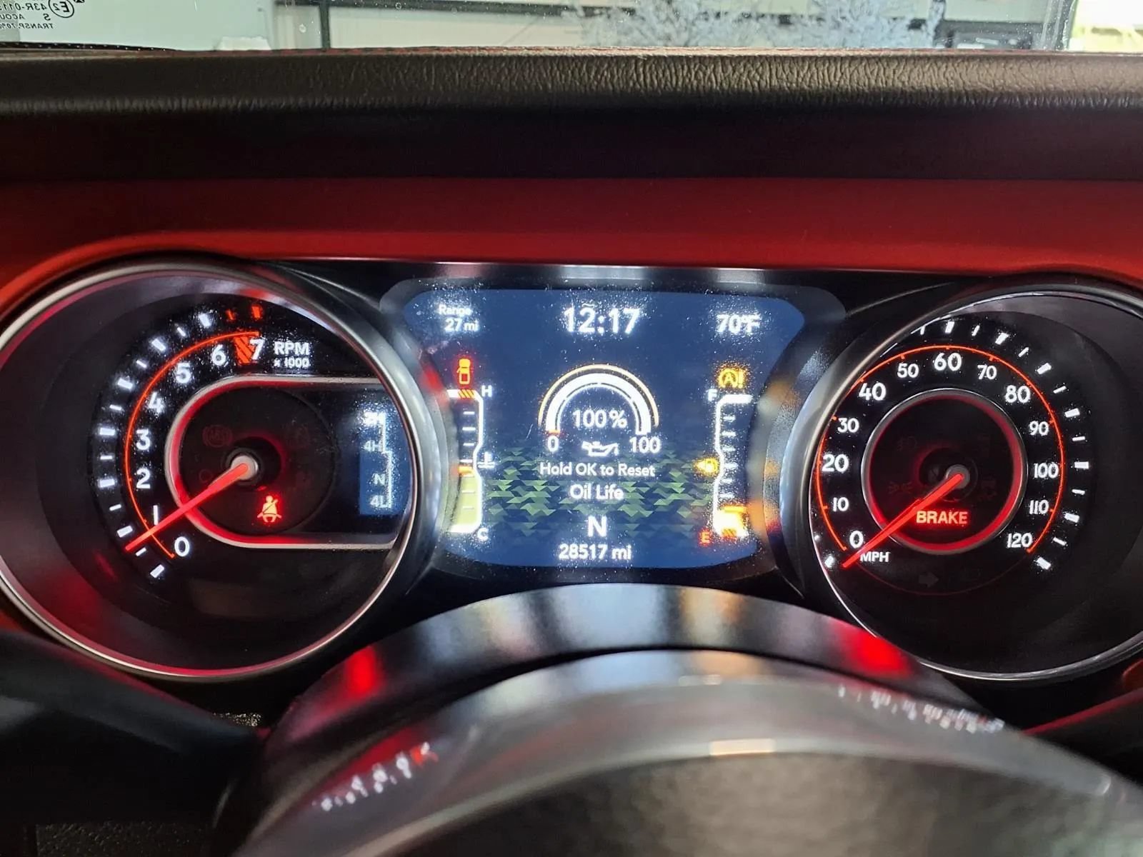 Used 2021 Jeep Gladiator Rubicon AWD/4WD image 28