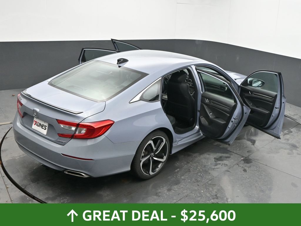 Used 2022 Honda Accord Sport image 64