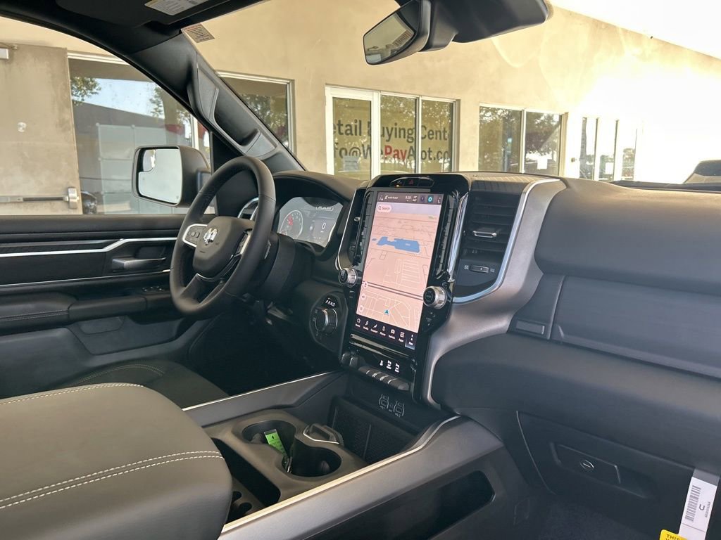 New 2026 RAM 1500 Big Horn image 27