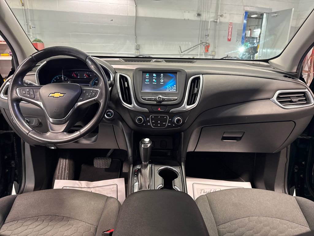 Used 2018 Chevrolet Equinox LT AWD/4WD image 35
