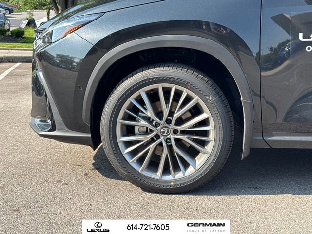 New 2025 Lexus NX 350h AWD w/ Accessory Package (2T) image 13