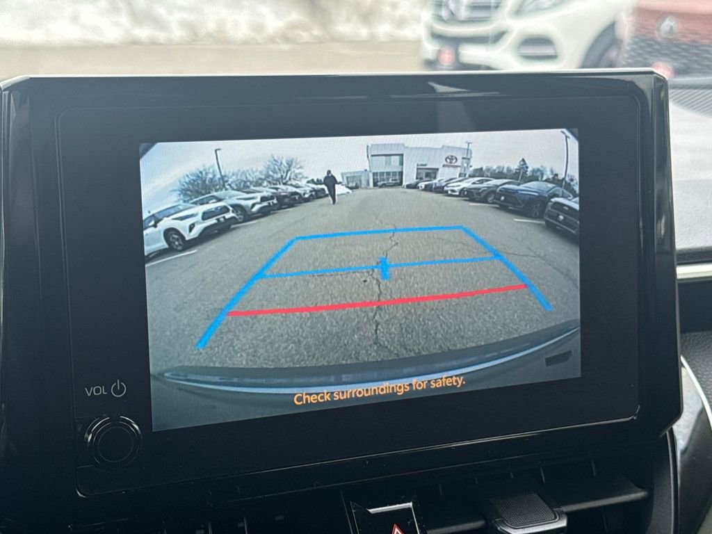 Used 2025 Toyota Corolla LE image 23