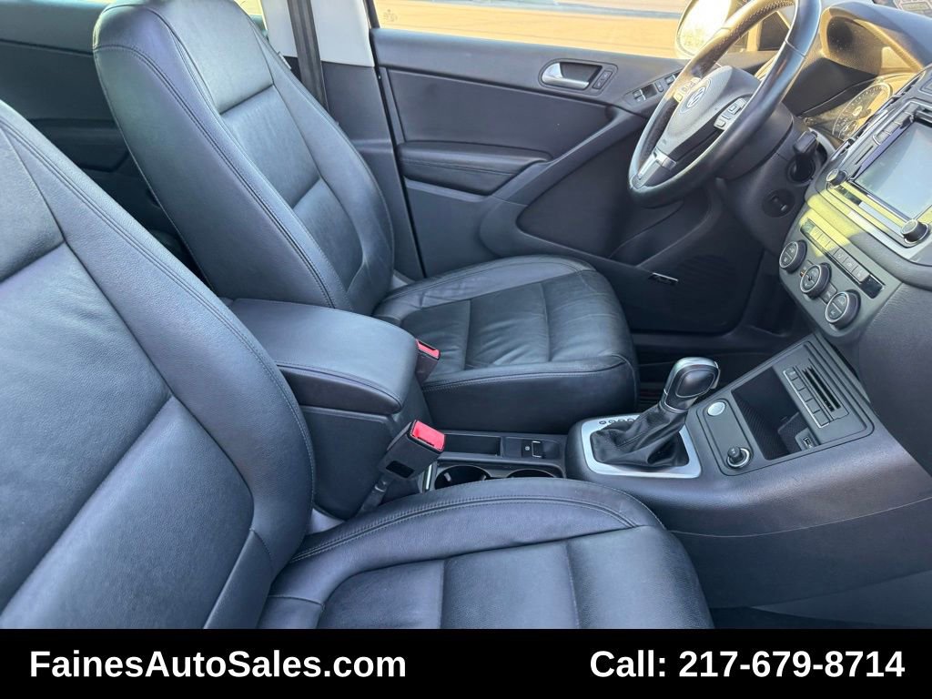 Used 2017 Volkswagen Tiguan SEL image 83
