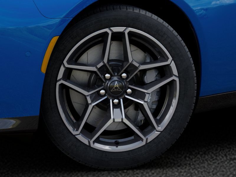 New 2026 Dodge Charger Scat Pack AWD/4WD image 8