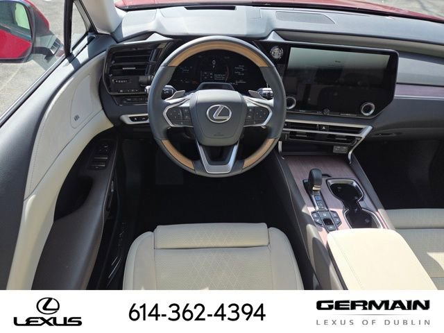 Certified 2025 Lexus RX 350 AWD w/ Convenience Package image 41