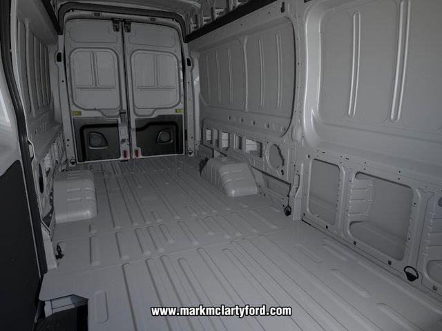 New 2025 Ford Transit 350 148 High Roof Extended DRW w/ Upfitter Package image 11