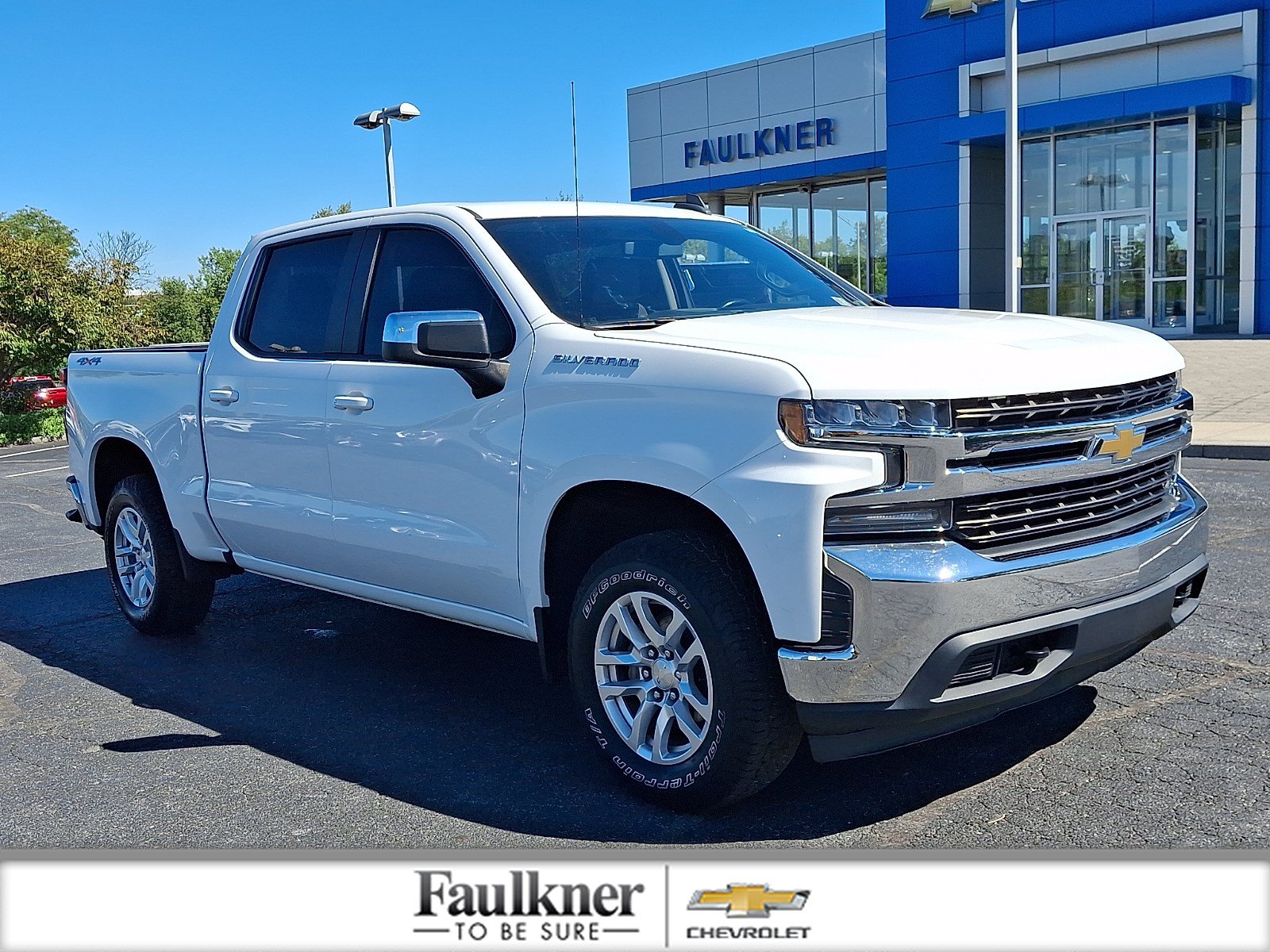 Certified 2019 Chevrolet Silverado 1500 LT w/ All-Star Edition