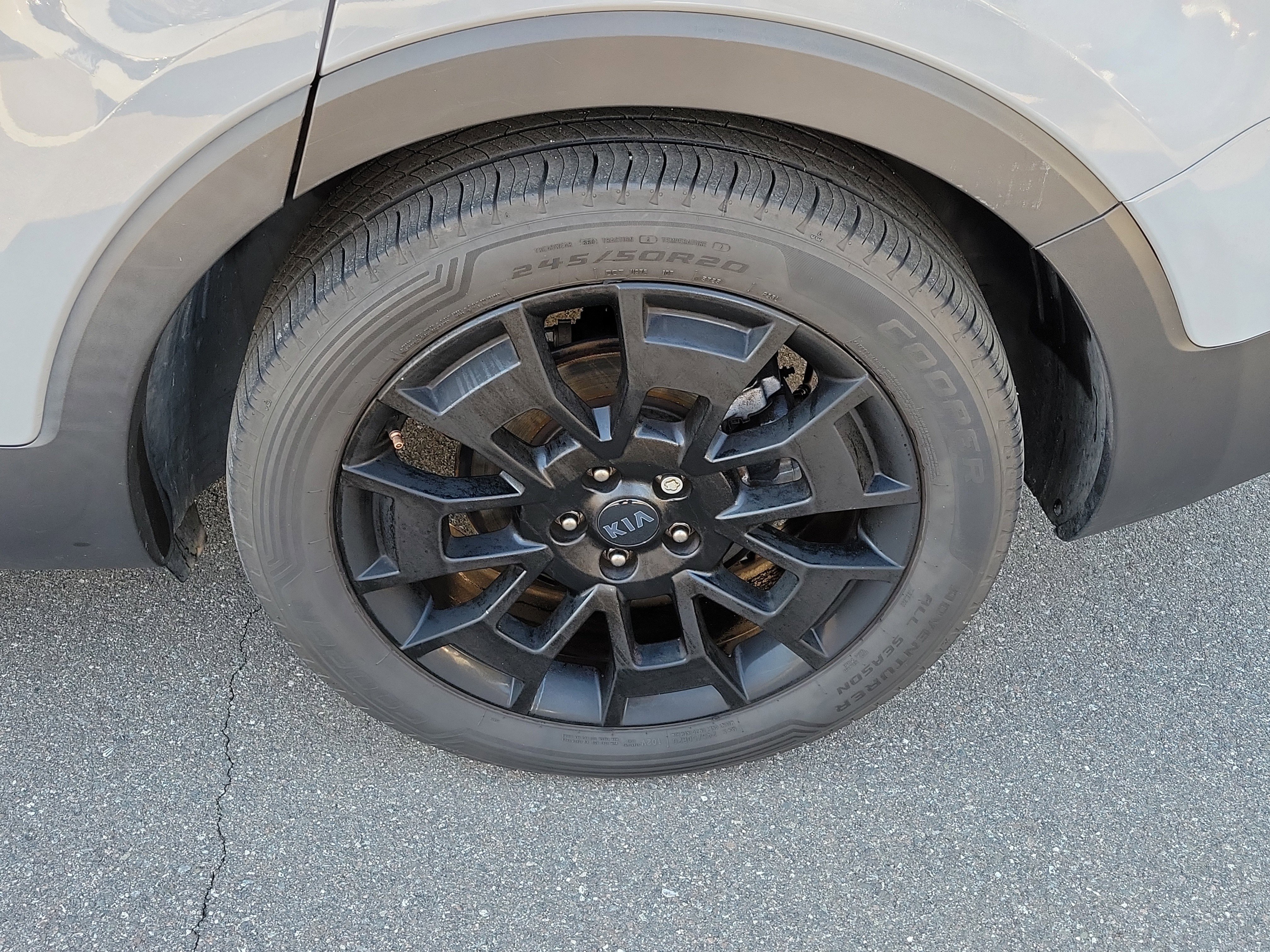 Used 2021 Kia Telluride EX w/ EX Premium Package image 42