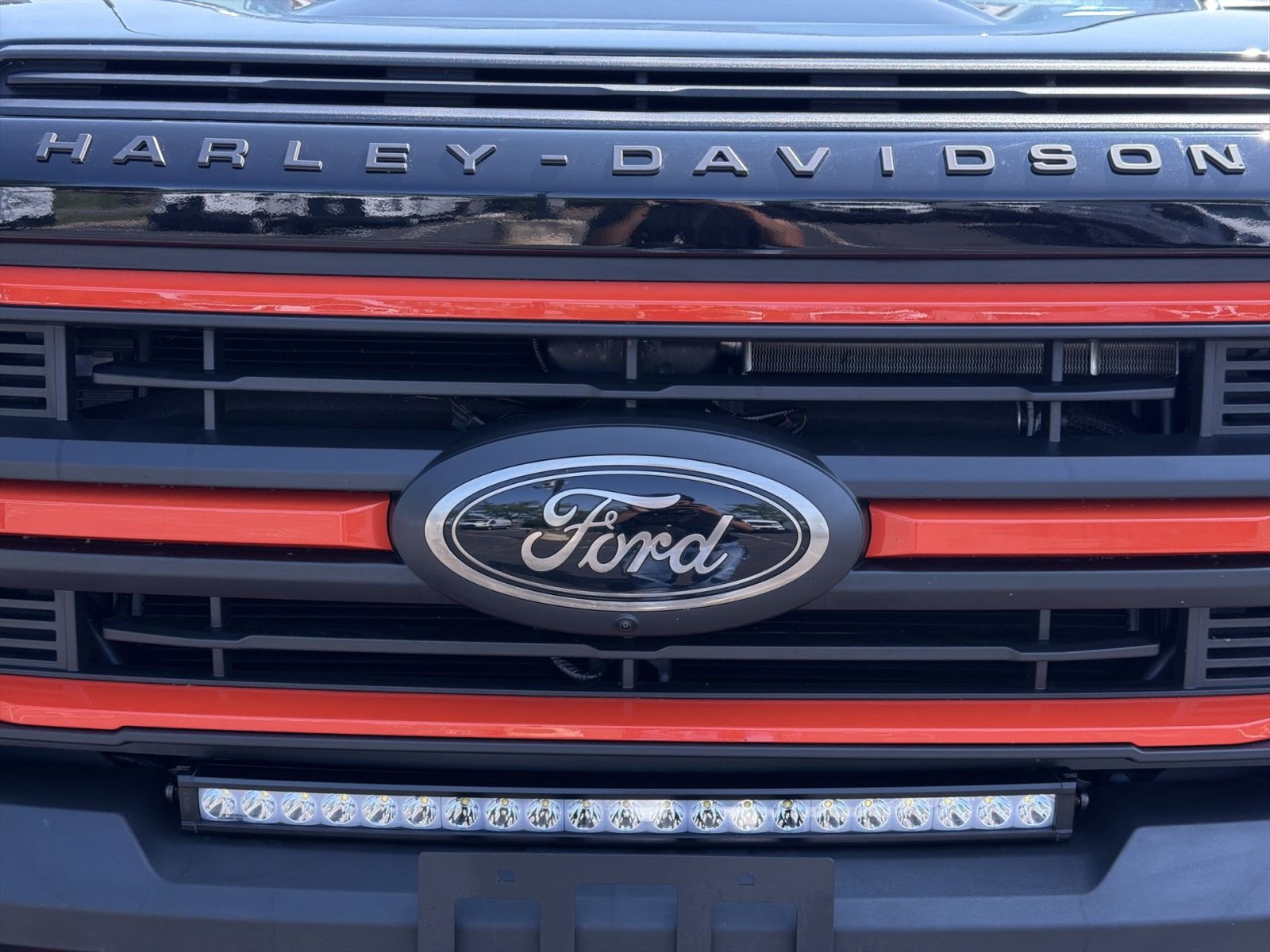 New 2026 Ford F250 Lariat w/ Black Appearance Package AWD/4WD image 12