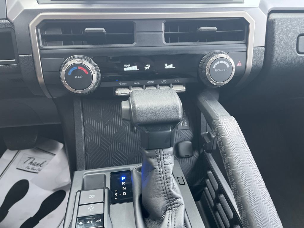 Certified 2025 Toyota 4Runner SR5 image 20