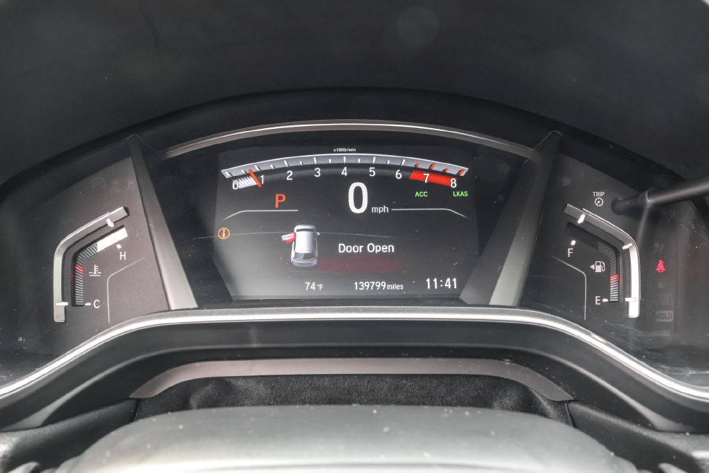 Used 2018 Honda CR-V EX-L image 21