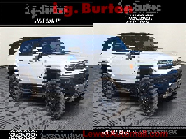 New 2025 GMC Hummer EV 2X